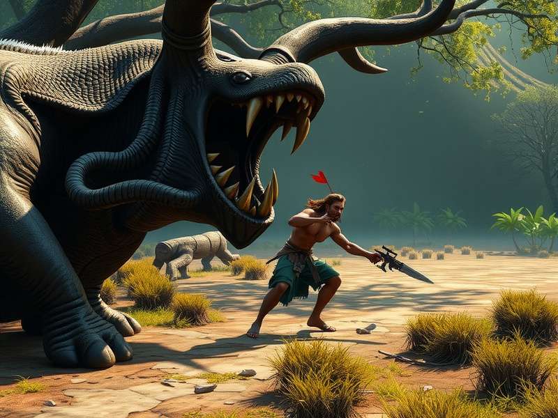 Karnataka Beast Conqueror Strategy Map