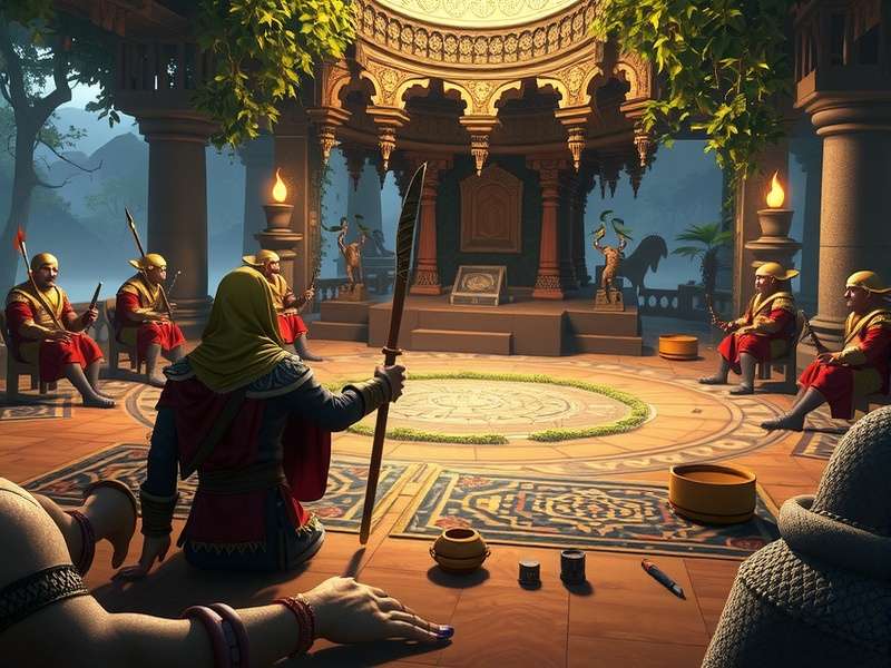 Karnataka Beast Conqueror Multiplayer Hunt