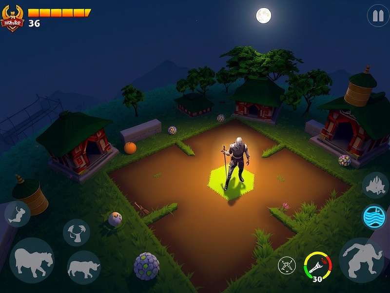 Karnataka Beast Conqueror Character Selection